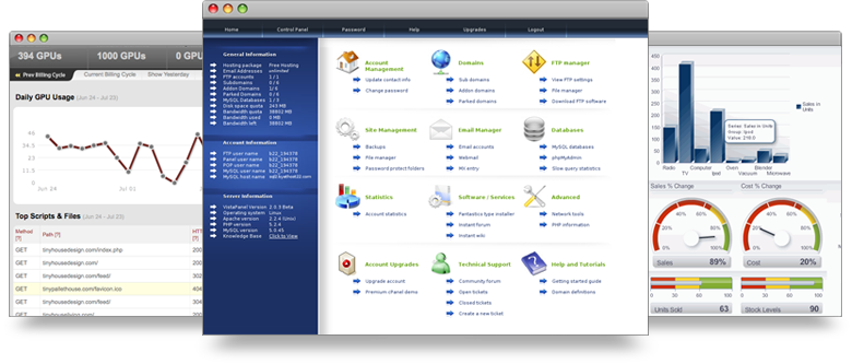 账号授权平台的在线DDOS压力测试网页端